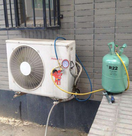 元谋空调加氟